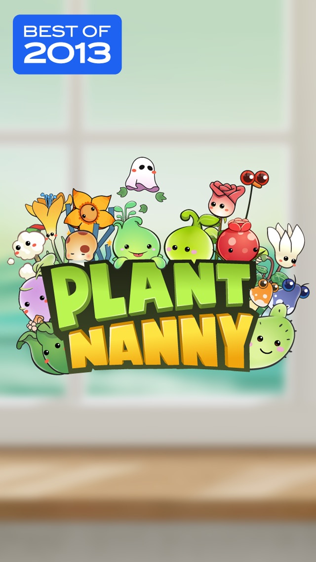 【图】Plant Nanny 植物保姆(截图1) 【图】Plant Nanny 植物保姆(截图1)