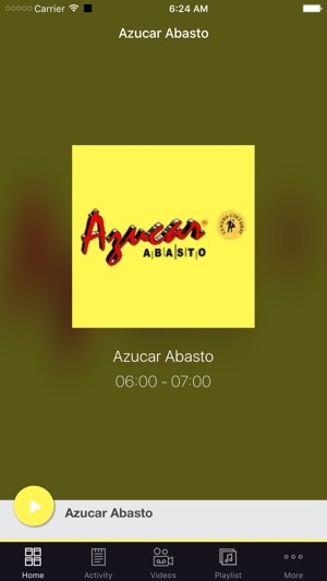 Azucar Abasto(圖1)-速報App