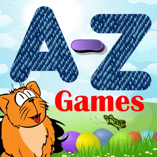 Reading A B C to Z Rhymes Book Icon