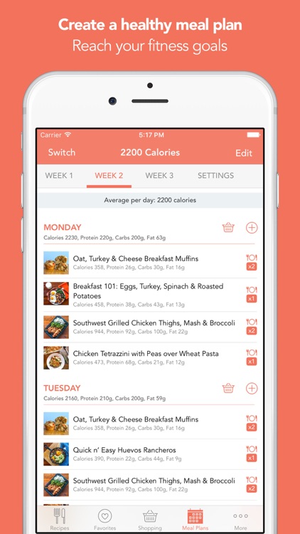 Fit Men Cook - Healthy Recipes