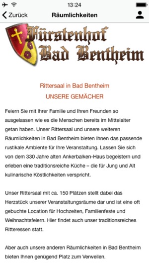 Restaurant Fürstenhof(圖5)-速報App