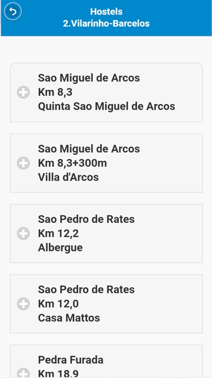 Camino Portugues PREMIUM screenshot-4