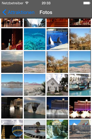 Las Vegas Travel Guide Offline screenshot 2