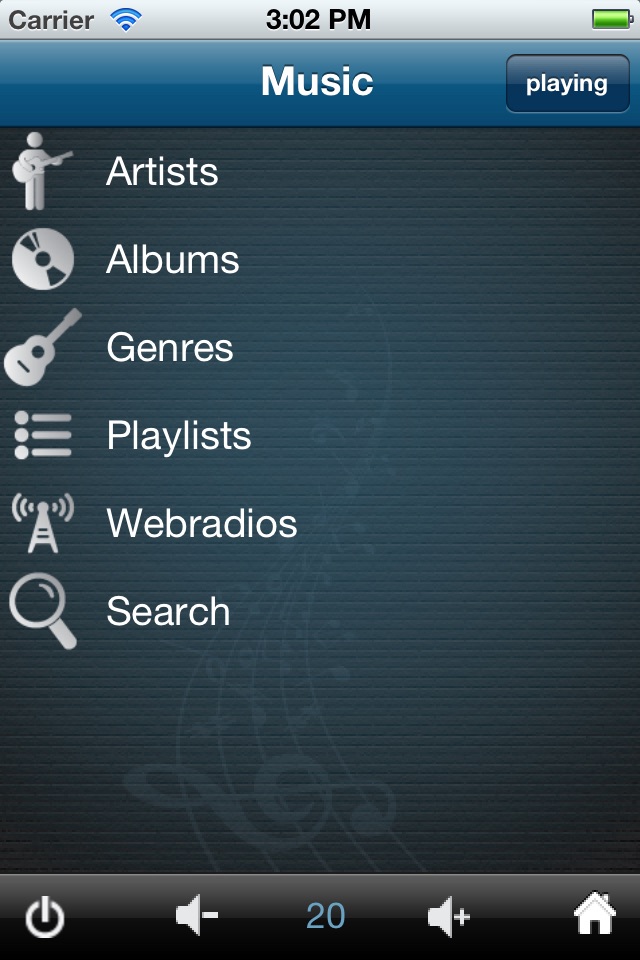 trivum app  - V7 Systems screenshot 3