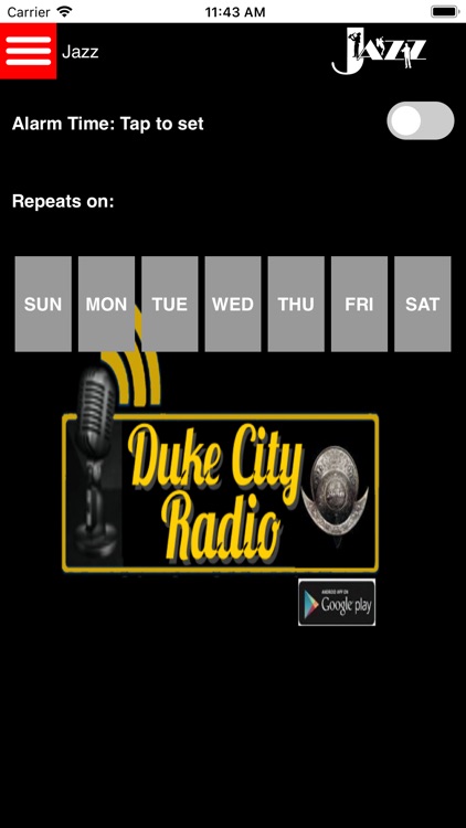 Duke City Radio Jazz