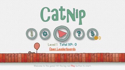 Catnip Mobile Game screenshot 2