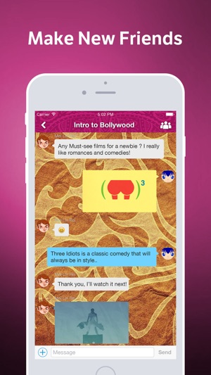 Amino for: Bollywood(圖3)-速報App