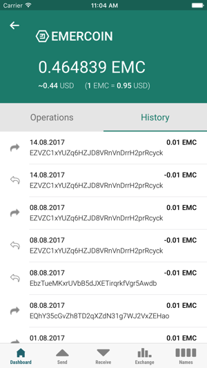 Emercoin One(圖3)-速報App