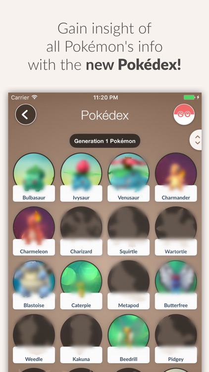 PokeRater - Automatic IV Calculator for Pokemon GO screenshot-4