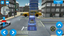 Game screenshot Police Training:  Fork Lifter Simulator mod apk