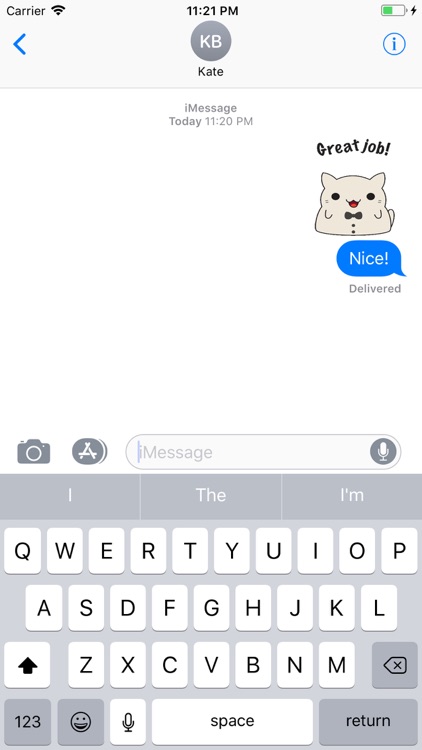 KleptoCats Stickers By Funko