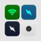 App Icon for Network Utility Bundle: WiFi LAN scanner, trace, ping, server monitor App in Malaysia App Store