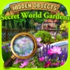 Hidden Objects: Secret World Gardens