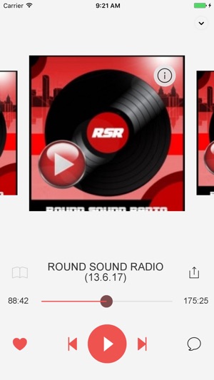 Round Sound Radio(圖3)-速報App