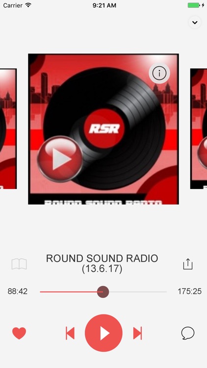 Round Sound Radio