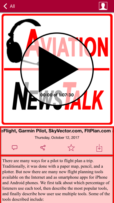 How to cancel & delete Aviation News Talk from iphone & ipad 3