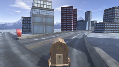 Horse Cart City Transporter 1.1 IOS -