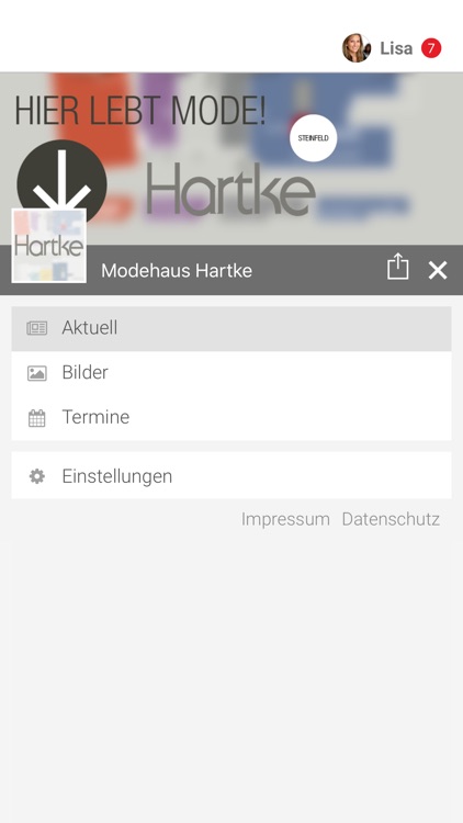 Modehaus Hartke