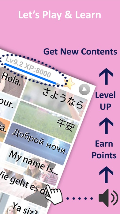 How to cancel & delete LETS Travel Korea! Speak Korean Phrase Guide Book from iphone & ipad 3