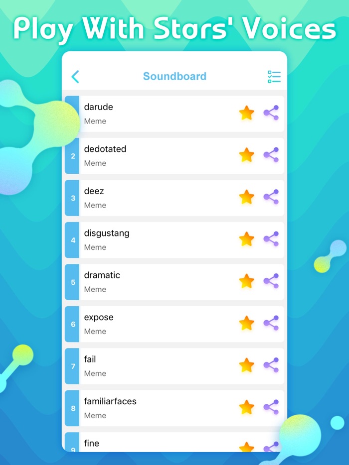 66 Soundboard -Meme Soundboard