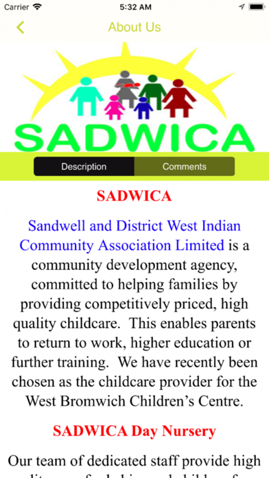 Sadwica screenshot 3