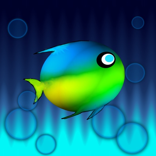 Floppy Fish - Free Floppy, Flippy, Flappy Aquatic Arcade Adventure Icon