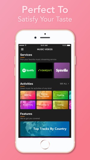 Video Player - Unlimited Music(圖5)-速報App