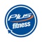 The Plus Fitness app provides class schedules, social media platforms, fitness goals, and in-club challenges