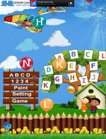 Learn Alphabets-English screenshot 4
