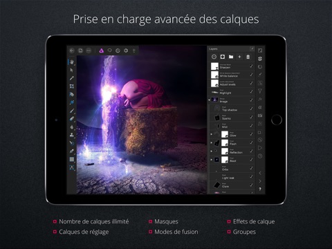 Affinity Photo screenshot 4