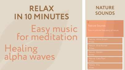 Guided Meditations - Mind Tune screenshot 4
