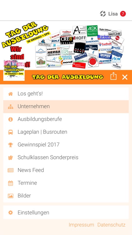 Tag der Ausbildung in Gronau