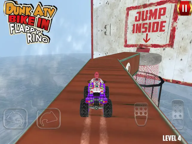 ATV Bike Dunk Race, game for IOS