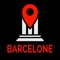 Barcelona travel guide Monument - offline map