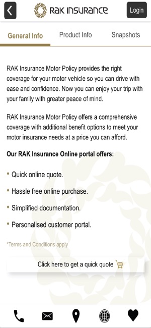 RAK Insurance(圖4)-速報App