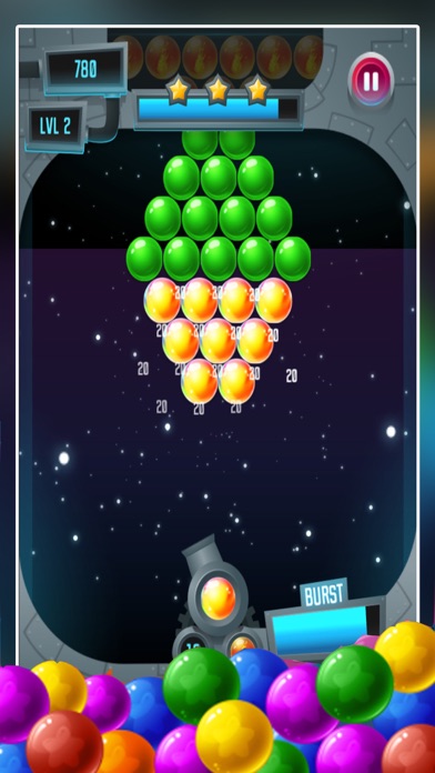 Bubble Drop Color screenshot 3