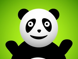 Pandamoji iMessage Sticker App