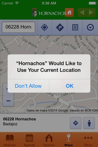 Hornachos screenshot 4