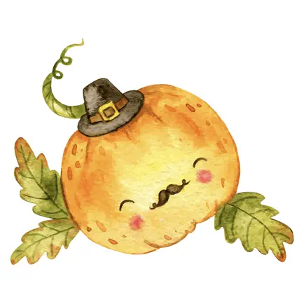 Thanksgiving Watercolor Pack Читы