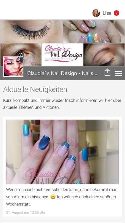 Claudia´s Nail Design