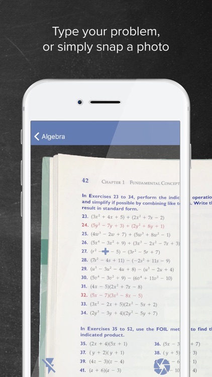 Mathway screenshot-4