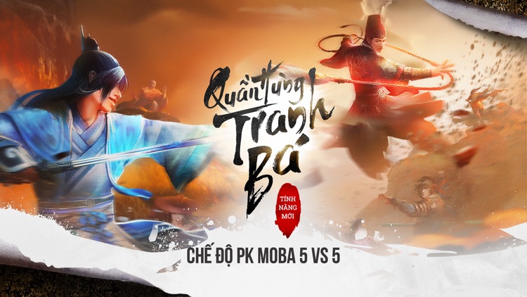 Cửu Âm – Quần Hùng Tranh Bá