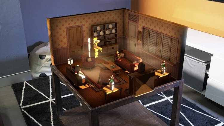 Shadows Remain: AR Thriller screenshot-0