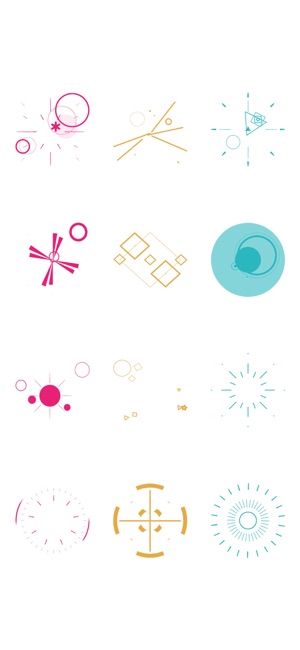 Animated Fireworks & Shapes(圖3)-速報App