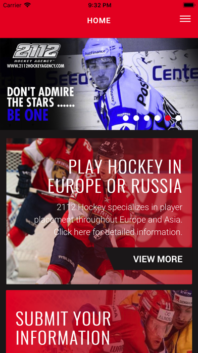 2112 Hockey Agency screenshot 2