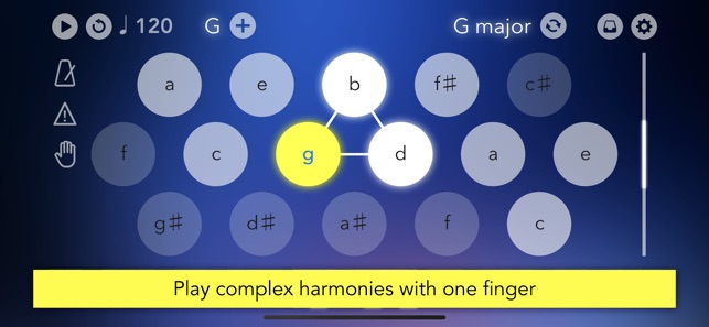 Navichord Lite chord sequencer(圖1)-速報App