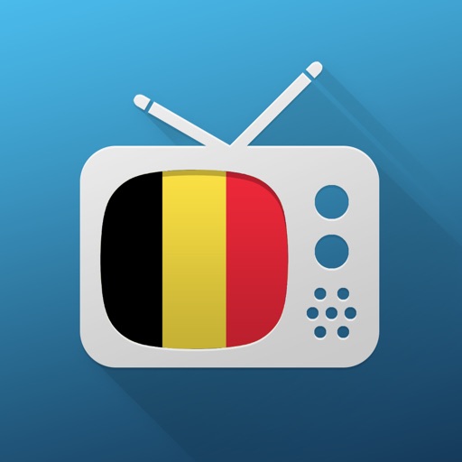 TV - Télévision de Belgique icon