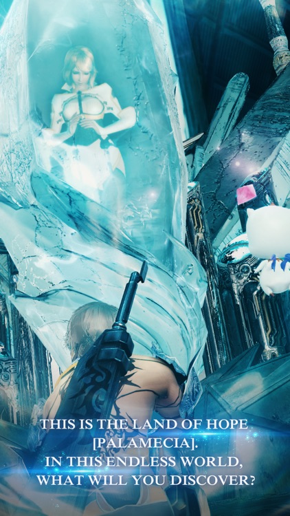 MOBIUS FINAL FANTASY screenshot-4