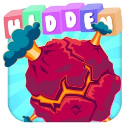 Hidden Space Game for kids