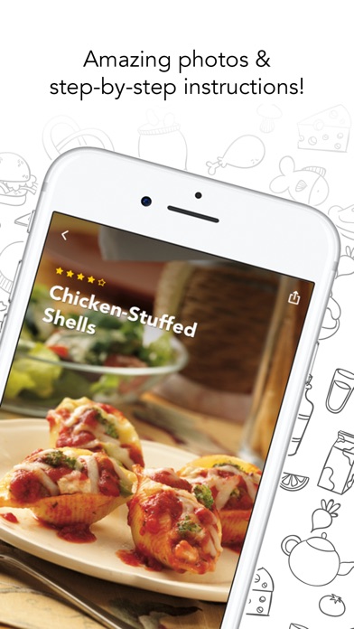 download MyGreatRecipes! apps 4